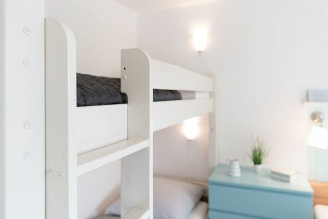 Ferienwohnung in Scharbeutz - Haus Beau Rivage Strandbude - Bild 25