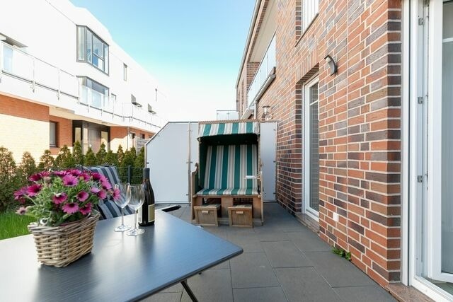 Ferienwohnung in Gr&ouml;mitz - Blankwasserweg 11 Kleine Meerbrise - Bild 17