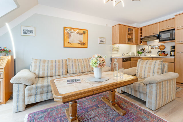 Ferienwohnung in Scharbeutz - Hansa-Residenz Wellenklang - Bild 8