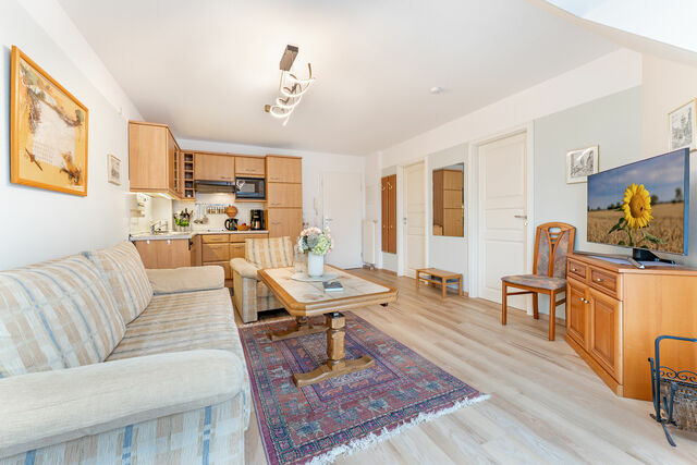 Ferienwohnung in Scharbeutz - Hansa-Residenz Wellenklang - Bild 10