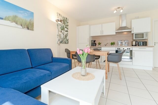 Ferienwohnung in Scharbeutz - Strandvilla 27- Turmwohnung - Bild 3