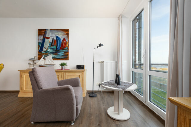 Ferienwohnung in Stein - Dorfring 36 Seeadler - Bild 4