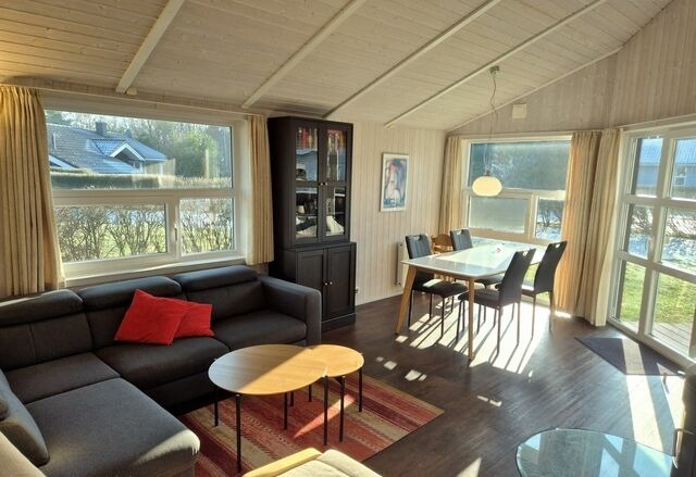 Ferienhaus in Lensterstrand - Strandpark 29 - Bild 6