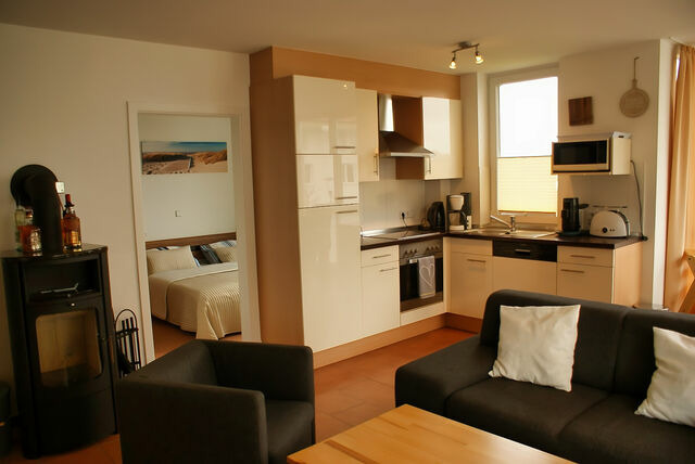 Ferienwohnung in Gro&szlig;enbrode - M&ouml;wennest 4 - Gro&szlig;enbrode - Bild 3