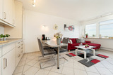 Ferienwohnung in Heiligenhafen - Haus Aquamarina Horizontblick - Bild 12