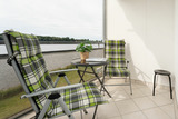Ferienwohnung in Heiligenhafen - Haus Aquamarina Hafensommer - Bild 1