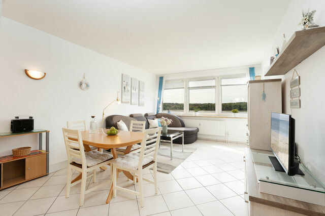 Ferienwohnung in Heiligenhafen - Haus Aquamarina Hafensommer - Bild 3