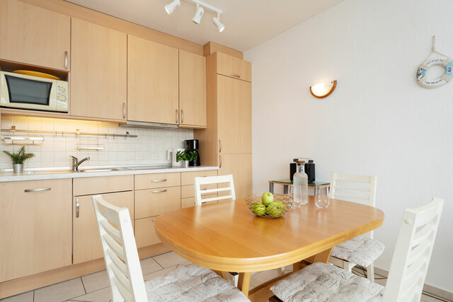 Ferienwohnung in Heiligenhafen - Haus Aquamarina Hafensommer - Bild 4