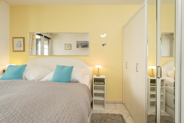 Ferienwohnung in Heiligenhafen - Haus Aquamarina Hafensommer - Bild 5