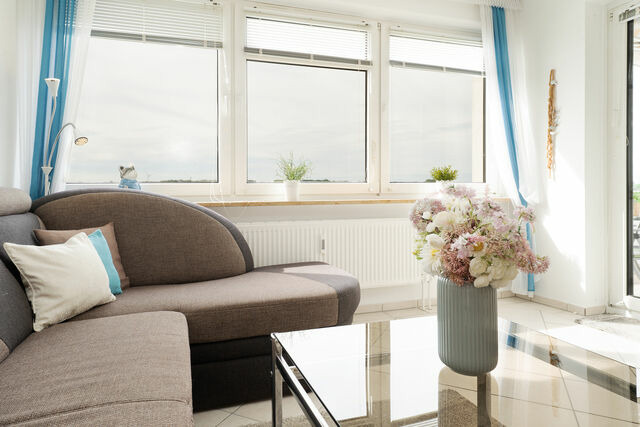 Ferienwohnung in Heiligenhafen - Haus Aquamarina Hafensommer - Bild 7