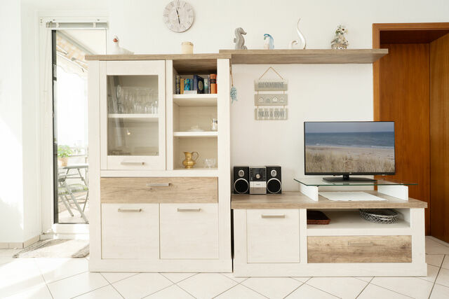 Ferienwohnung in Heiligenhafen - Haus Aquamarina Hafensommer - Bild 8