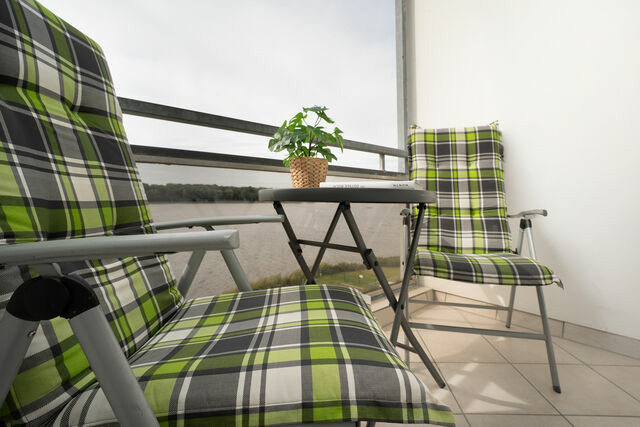 Ferienwohnung in Heiligenhafen - Haus Aquamarina Hafensommer - Bild 12