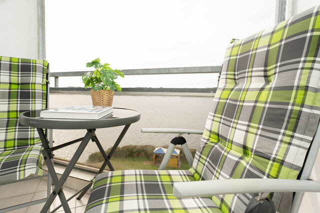 Ferienwohnung in Heiligenhafen - Haus Aquamarina Hafensommer - Bild 13