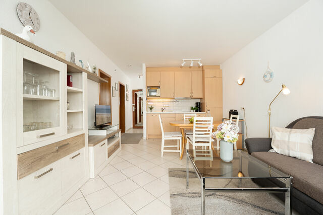 Ferienwohnung in Heiligenhafen - Haus Aquamarina Hafensommer - Bild 15