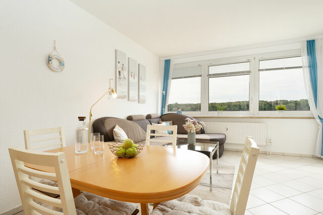 Ferienwohnung in Heiligenhafen - Haus Aquamarina Hafensommer - Bild 16