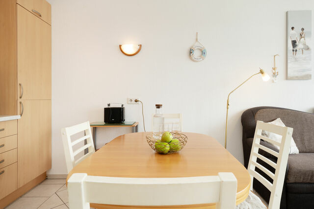 Ferienwohnung in Heiligenhafen - Haus Aquamarina Hafensommer - Bild 18