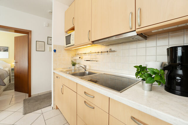 Ferienwohnung in Heiligenhafen - Haus Aquamarina Hafensommer - Bild 22