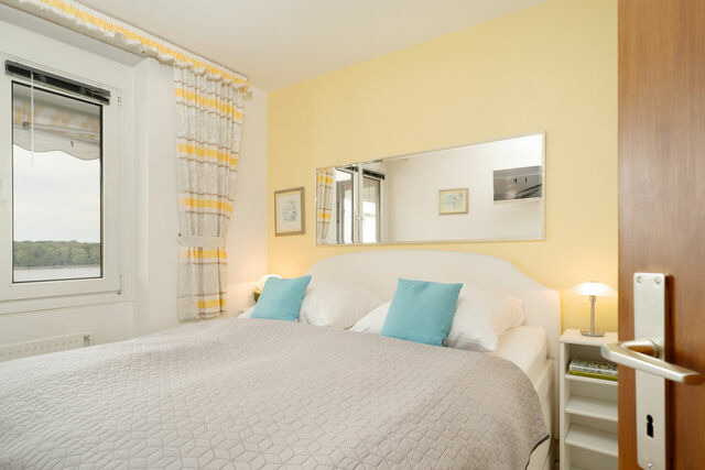 Ferienwohnung in Heiligenhafen - Haus Aquamarina Hafensommer - Bild 23