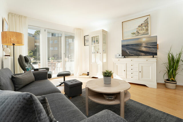 Ferienwohnung in Laboe - Dellenberg 4 Meerblick Residenz - Bild 7