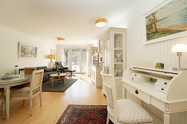 Ferienwohnung in Laboe - Dellenberg 4 Meerblick Residenz - Bild 13
