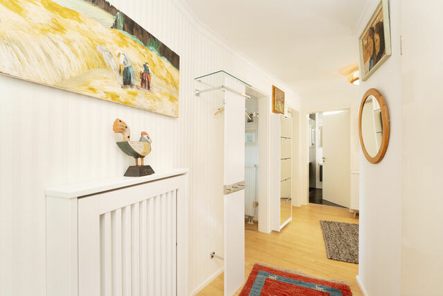 Ferienwohnung in Laboe - Dellenberg 4 Meerblick Residenz - Bild 21