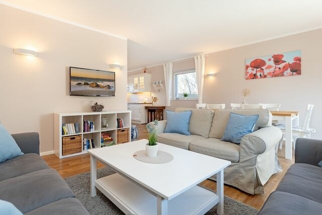 Ferienwohnung in Bosau - De Hüüs achtern Sandlid Haus A - Bild 6