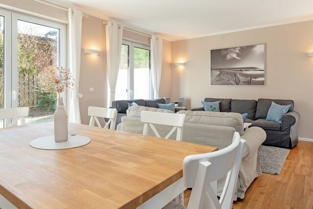 Ferienwohnung in Bosau - De Hüüs achtern Sandlid Haus A - Bild 9