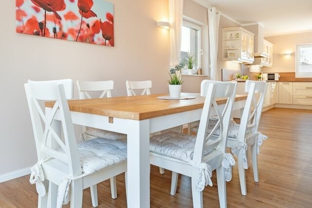 Ferienwohnung in Bosau - De Hüüs achtern Sandlid Haus B - Bild 4