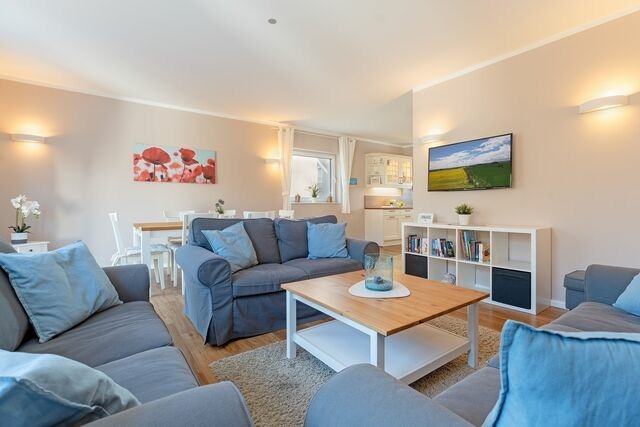 Ferienwohnung in Bosau - De Hüüs achtern Sandlid Haus B - Bild 6