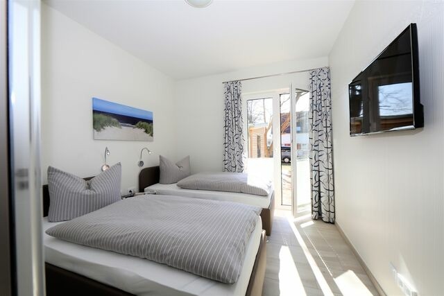 Ferienwohnung in Ahlbeck - (Brise) Ahlbeck Suiten App. 01 - Bild 11