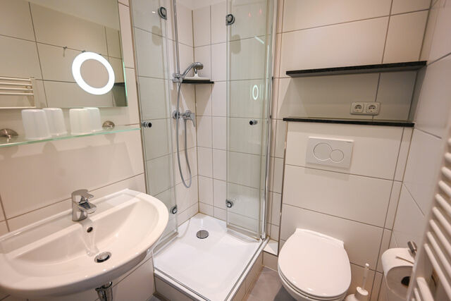 Ferienwohnung in Dahme - Zur sch&ouml;nen Aussicht - FW 6 - Bild 12