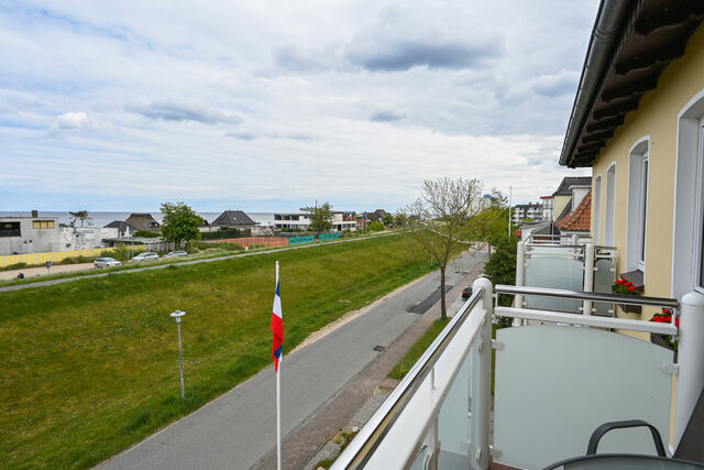 Ferienwohnung in Dahme - Zur sch&ouml;nen Aussicht - FW 6 - Bild 13