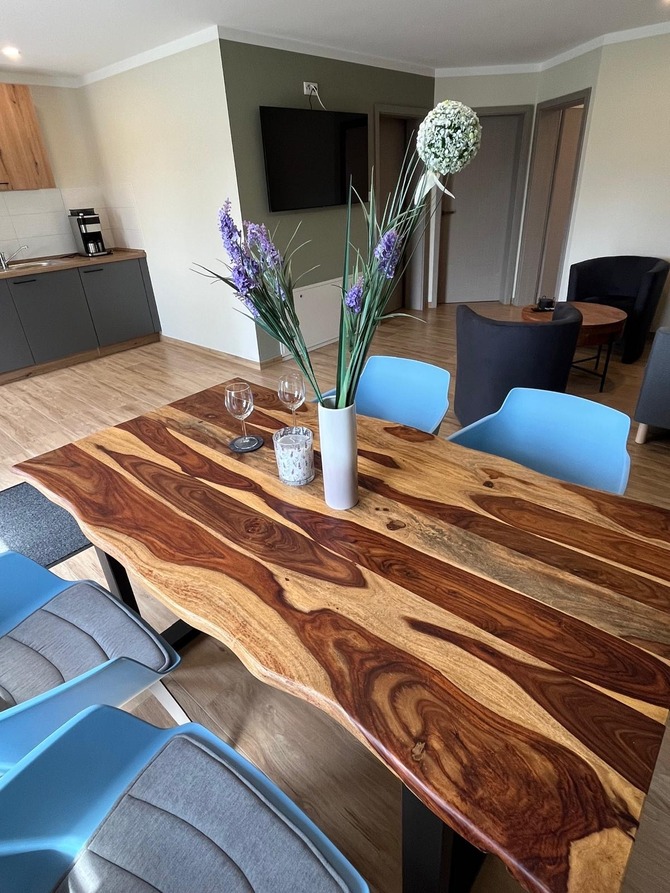 Ferienwohnung in OT Klein Str&ouml;mkendorf - Ferienwohnung 2 - Bild 4