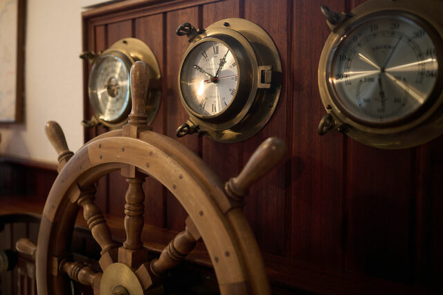 Ferienwohnung in Kalifornien - Deichweg 33 K&auml;ptns Kaj&uuml;te - Bild 13