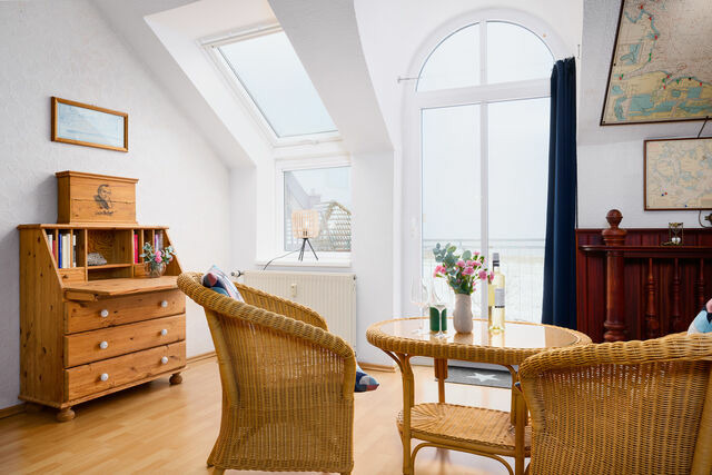 Ferienwohnung in Kalifornien - Deichweg 33 K&auml;ptns Kaj&uuml;te - Bild 15