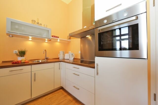 Ferienwohnung in Seebad Heringsdorf - (Brise) Villa Miramare App. 02 - Bild 5