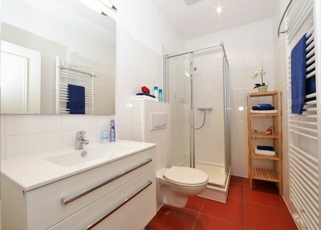 Ferienwohnung in Seebad Heringsdorf - (Brise) Villa Miramare App. 02 - Bild 15