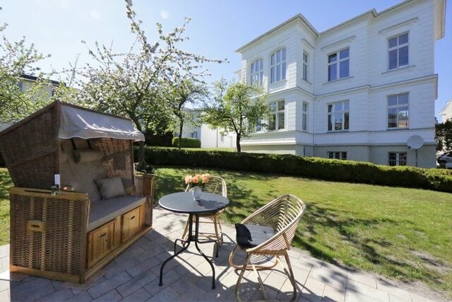 Ferienwohnung in Seebad Heringsdorf - (Brise) Villa Ruthenberg App. 3 - Bild 25