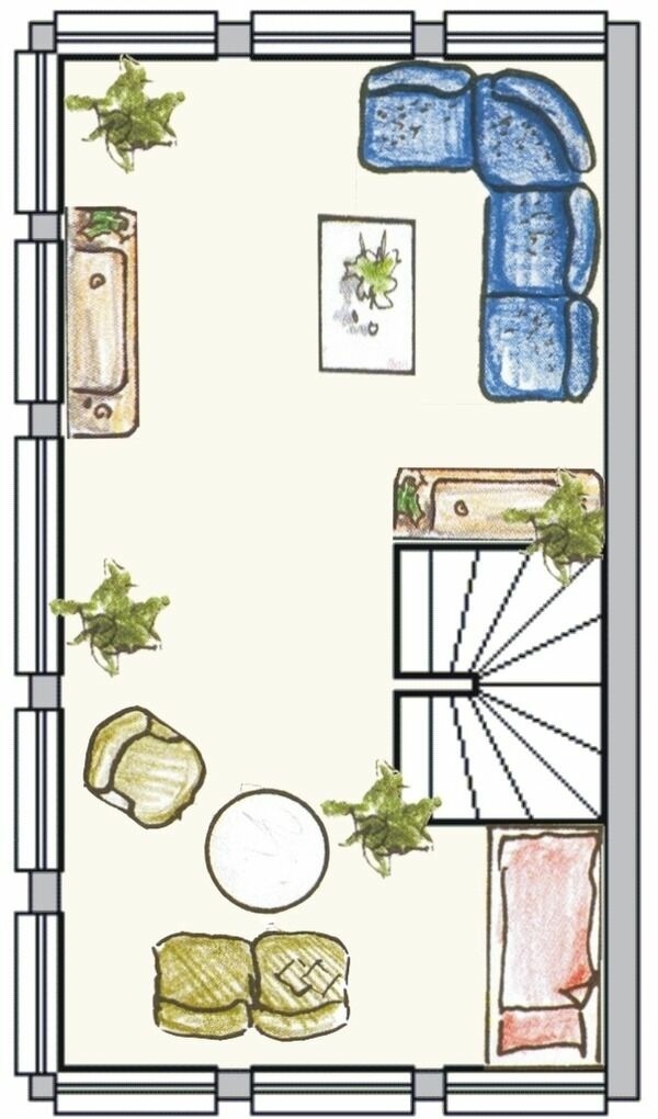 Ferienwohnung in Seebad Bansin - (Brise) Seepark Bansin App. 23-13 - Bild 17