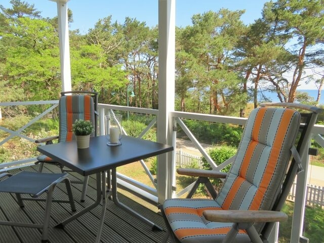 Ferienwohnung in Seebad Heringsdorf - (Brise) D&uuml;nenhaus Christa App. 09 - Bild 5