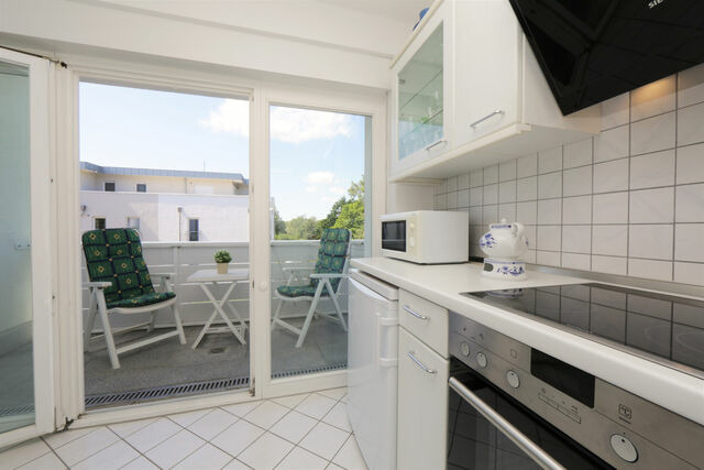 Ferienwohnung in Seebad Heringsdorf - (Brise) D&uuml;nenhaus Christa App. 09 - Bild 9