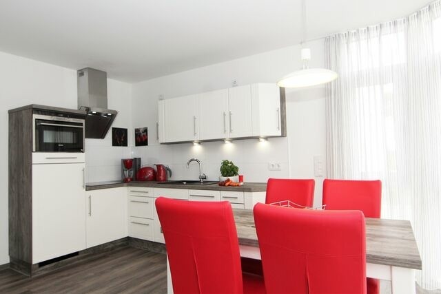 Ferienwohnung in Seebad Bansin - (Brise) Seeresidenz Haus Baltic App. 1.4 - Bild 5