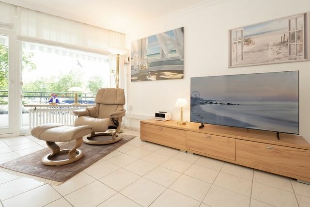 Ferienwohnung in Neustadt-Pelzerhaken - Strandgl&uuml;ck 41- Haus Wiesbaden - Bild 8