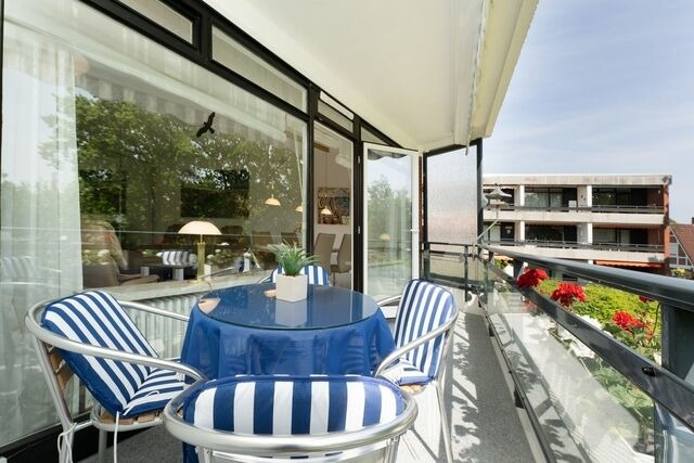 Ferienwohnung in Neustadt-Pelzerhaken - Strandgl&uuml;ck 41- Haus Wiesbaden - Bild 12