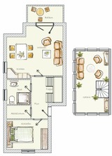 Ferienwohnung in Seebad Bansin - (Brise) Seepark Bansin App. 25-18 - Bild 8