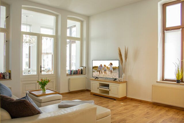 Ferienwohnung in Seebad Heringsdorf - (Brise) Villa Kramme App. B - Bild 3