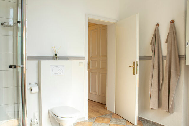 Ferienwohnung in Seebad Heringsdorf - (Brise) Villa Kramme App. B - Bild 20