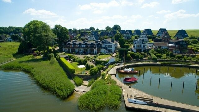 Ferienwohnung in Borgwedel - Am Rundhafen - Bild 16