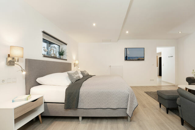 Ferienwohnung in Gr&ouml;mitz - Haus Strandgefl&uuml;ster M&ouml;wennest - Bild 8