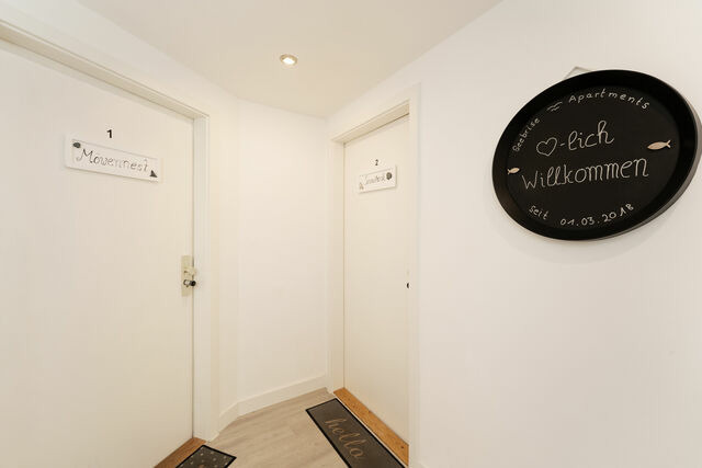 Ferienwohnung in Gr&ouml;mitz - Haus Strandgefl&uuml;ster M&ouml;wennest - Bild 24